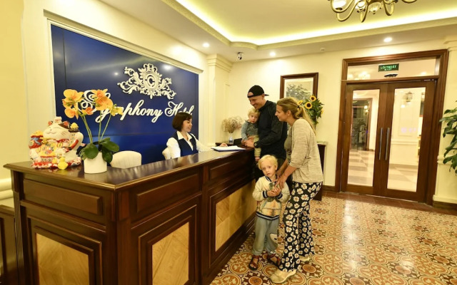 Sapa Symphony Hotel