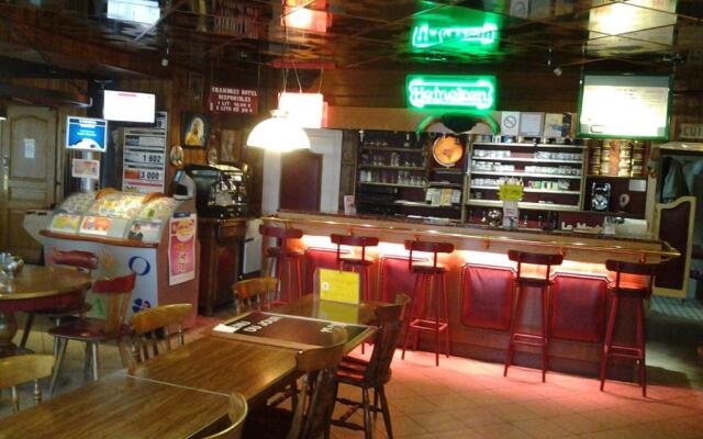 L'Hôtel du Mouton blanc