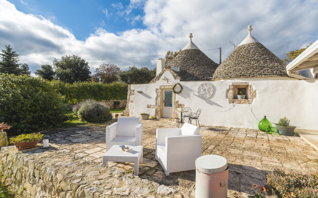 Trulli Terra Magica