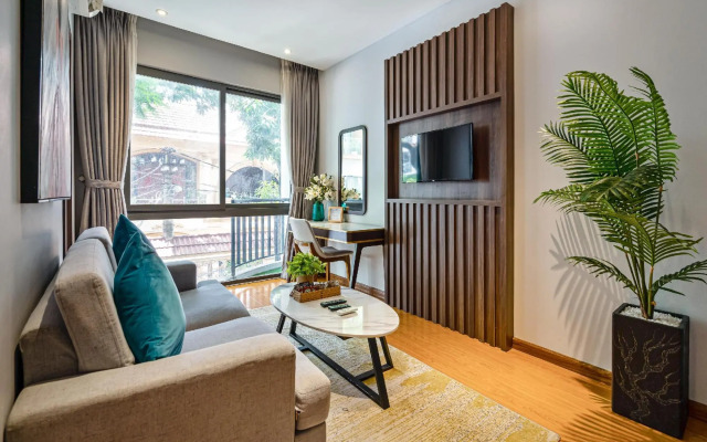 The Art - Sunshine Apartment