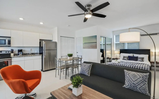 Smart Studio in Wynwood by Sonder