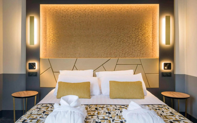 Mercure Rodez Cathedrale