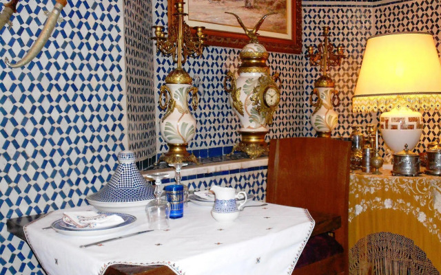 Riad Damia Suite &Spa