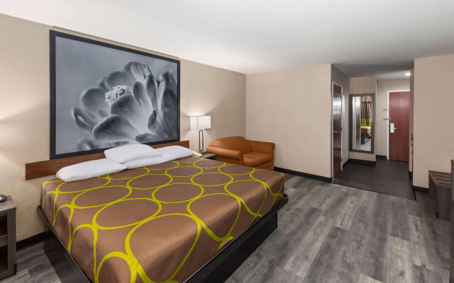 Super 8 by Wyndham Lubbock West