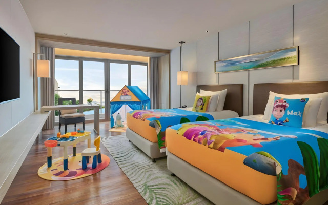 Kingkey Palace Hotel Shenzhen