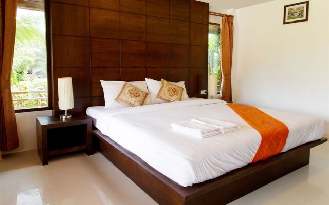 Baan Rabieng Bungalows
