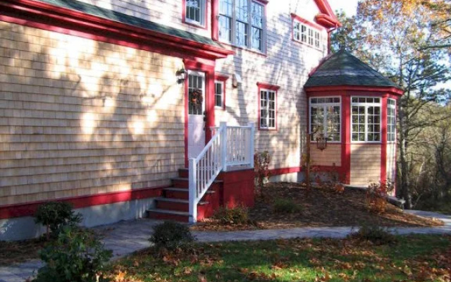 Alexander Hamilton House Cape Cod