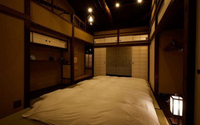 Rinn Premium Machiya Townhouse Kyoto Nijo Castle North