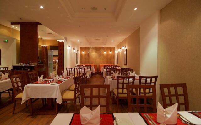 Ledger Plaza Bissau