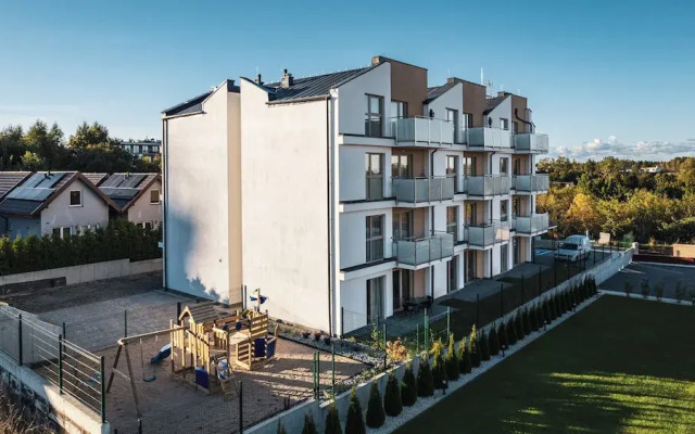 Apartamenty Sun & Snow Kuracyjna Jastrzębia Góra