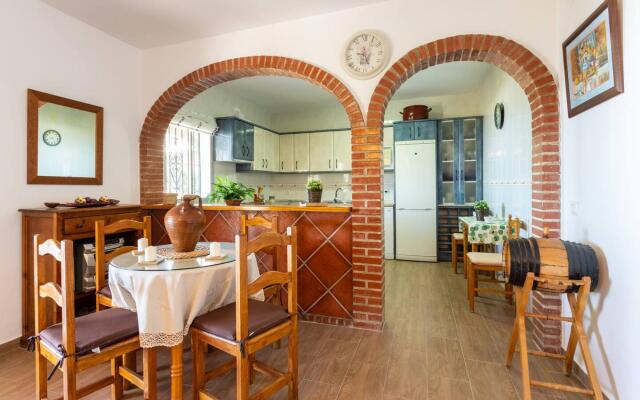 Cortijo Tomé · Cortijo Tomé Solset