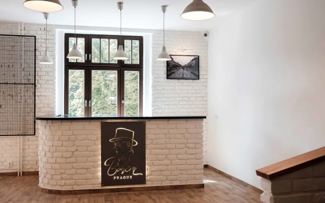 Bohem Prague Hotel
