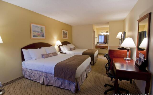 Best Western Plus Burnaby Hotel