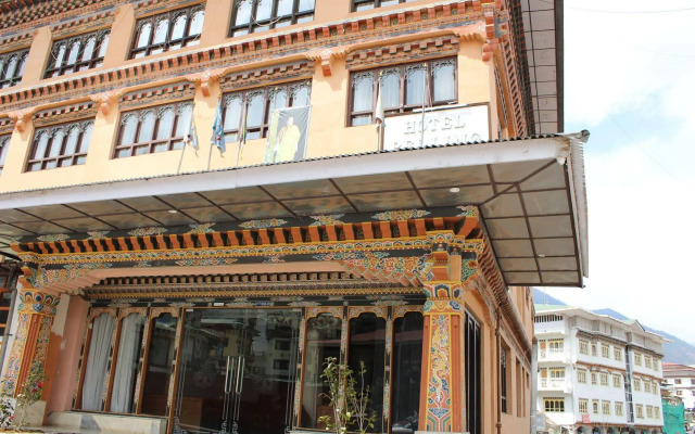 Pedling Hotel
