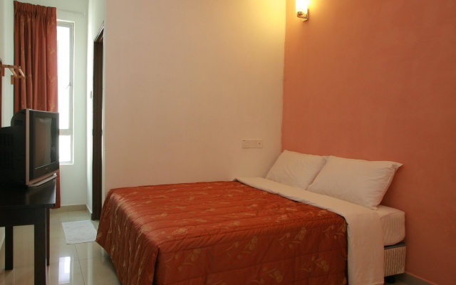 Bintang Garden – Guest Rooms – Kuala Lumpur