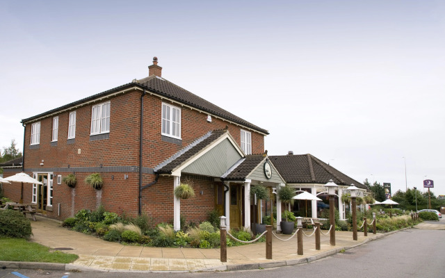 Premier Inn Norwich West (Showground/A47)