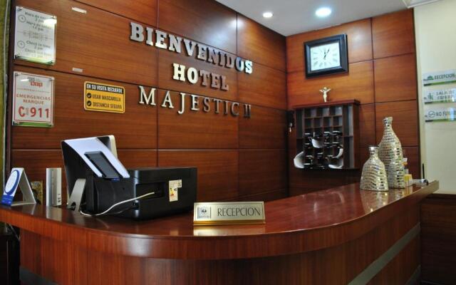 Hotel Majestic 2