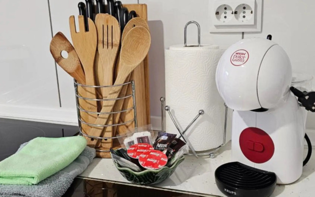 Sunset Star with Sea View