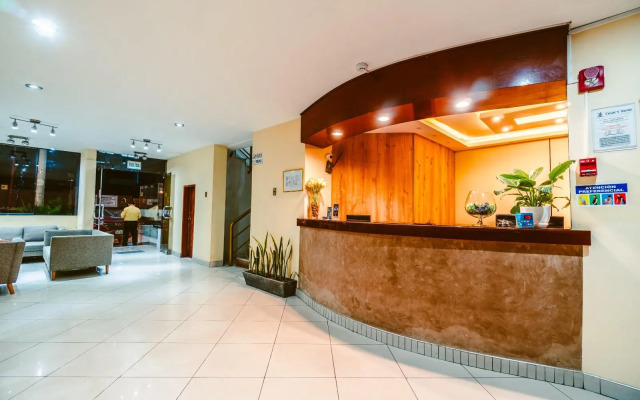 Cesar's Hotel La Merced