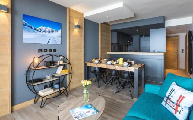 Appartement Tignes, 3 pièces, 4 personnes - FR-1-480-87
