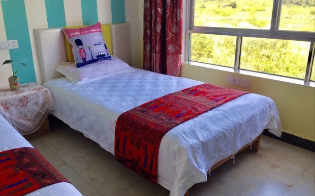 You Ran Inn – Guest Rooms – Guilin