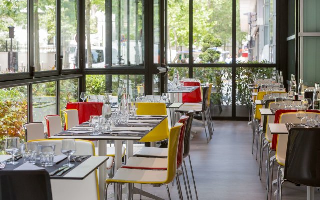 Campanile Paris 12 — Bercy Village