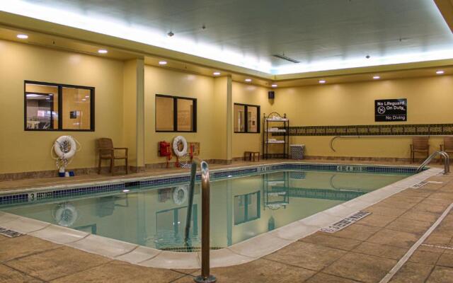 Hampton Inn Schenectady Downtown