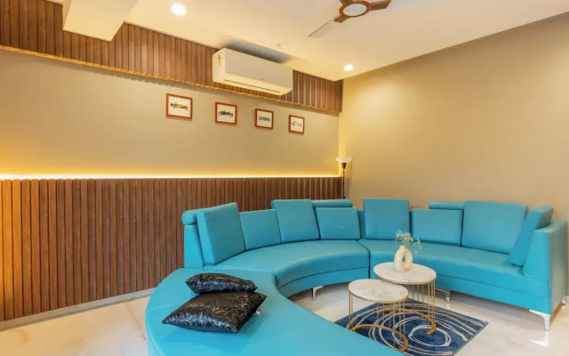Alaya Stays - Imperial Mystara 5BHK near Khandala Hills