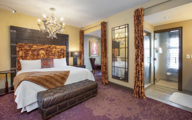 The Bohemian Hotel Savannah Riverfront, Autograph Collection