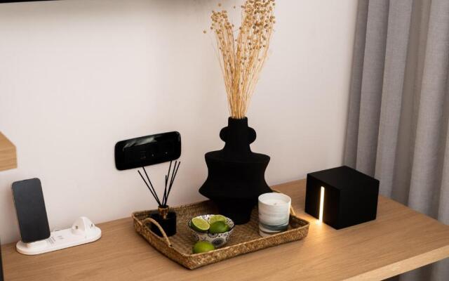 Neapolis 21 Suites, Premium Key Collection