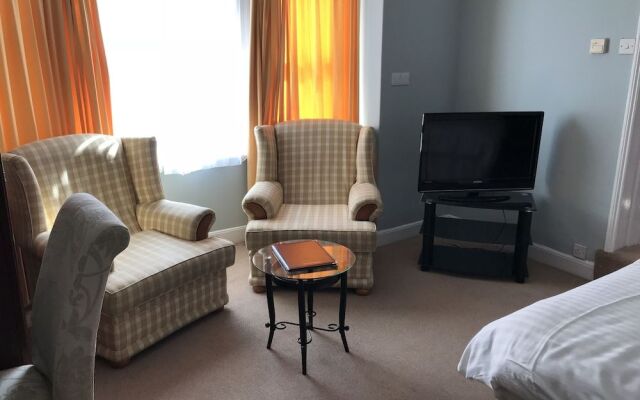 The Embassy Hotel