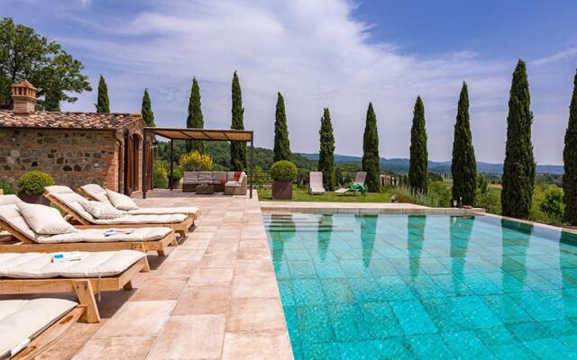 Podere Fabbrica 12 in Citt Della Pieve