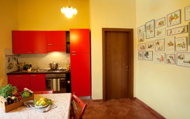 Allegro Agriturismo Argiano