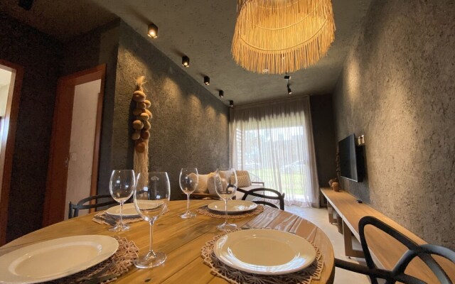 Villas Patacho - Milagres Ap 001 Bloco H