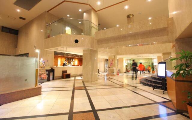 Minakuchi Century Hotel
