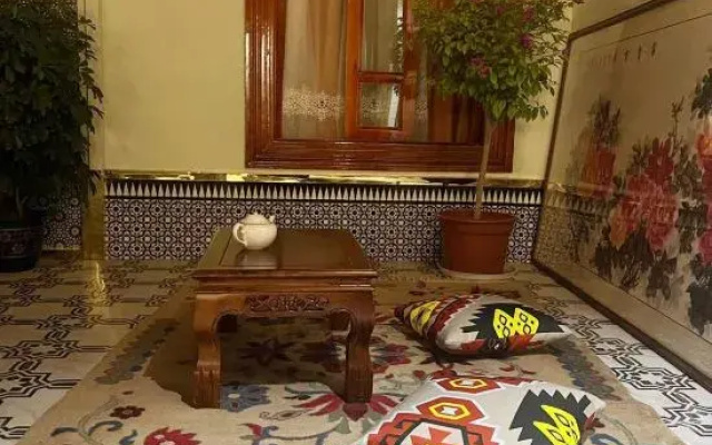 Kashi Sanxiangdian Designer Homestay (KashiAncient City Scenic Area Branch)