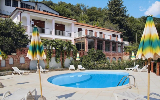 Apartment in Castellaro With Balcony