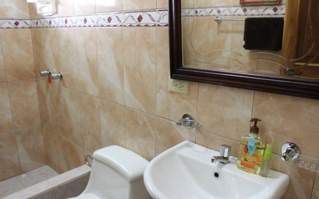 Suymar Ecolodge Galapagos