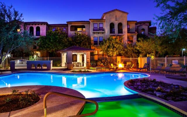 Meridian CondoResorts