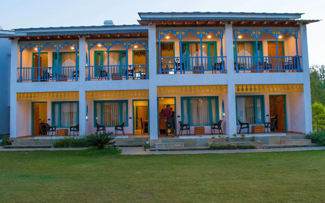 Arch The Baakhli Resort