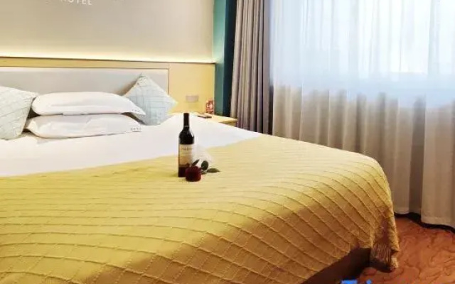 Shell Hotel (Wenshui Diqing Street)