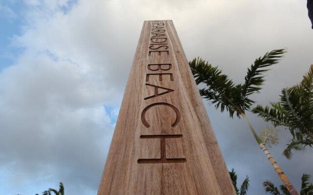 Paradise Beach Nevis