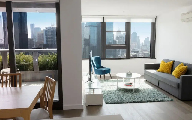 Pars Apartments Melbourne Quarter