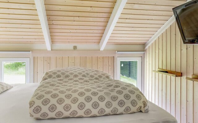 7 Person Holiday Home in Jerup