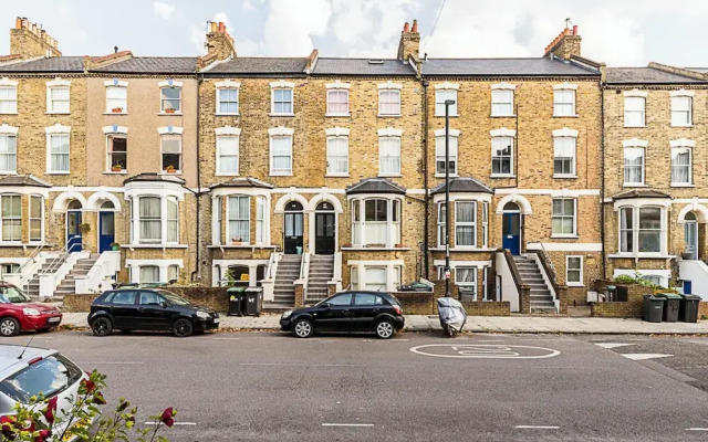 Retro Charm and Modern Comforts