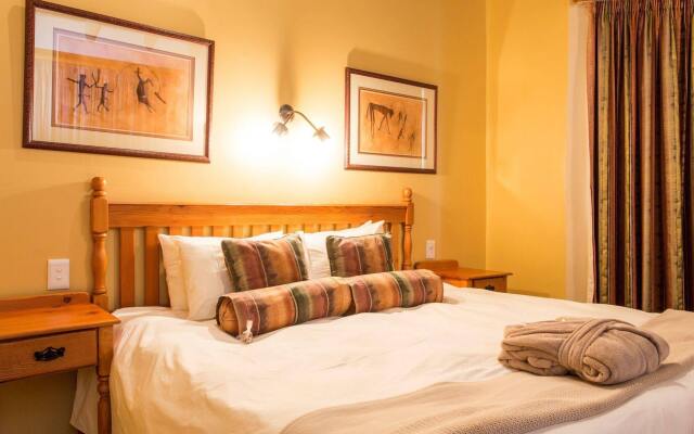 Montusi Mountain Lodge