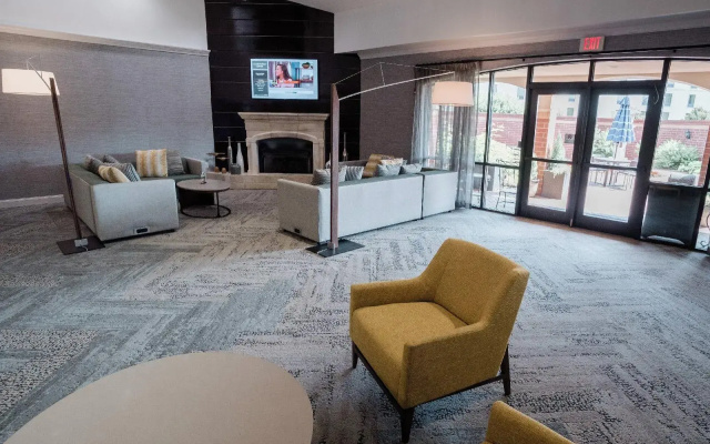 Courtyard by Marriott Hickory