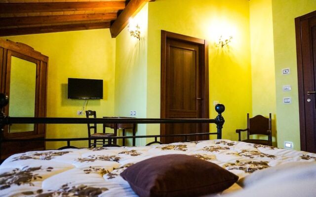 La Tenuta del Campo di Sopra