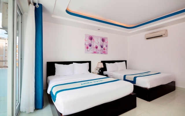 Arima Hotel Nha Trang – Guest Rooms – Nha Trang