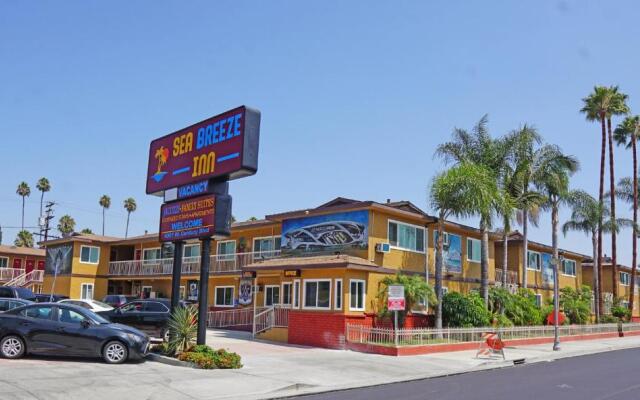 Sea Breeze Inn - LAX Airport, Los Angeles